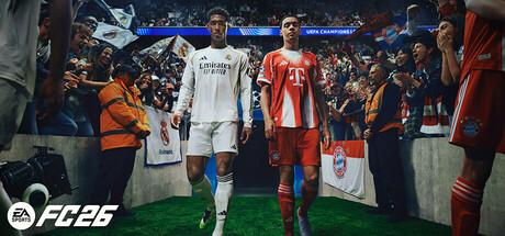 Portada de EA SPORTS FC 26