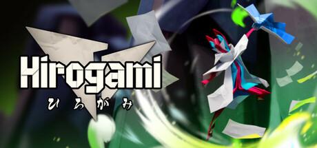 Portada de Hirogami