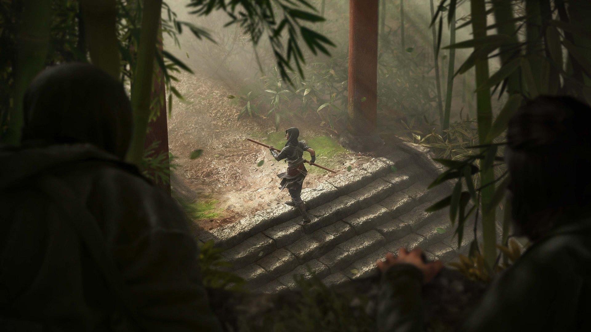 Portada de Assassin's Creed Shadows: Claws of Awaji