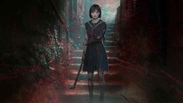 Portada de Silent Hill f