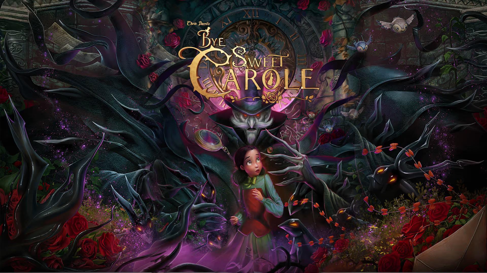 Portada de Bye Sweet Carole