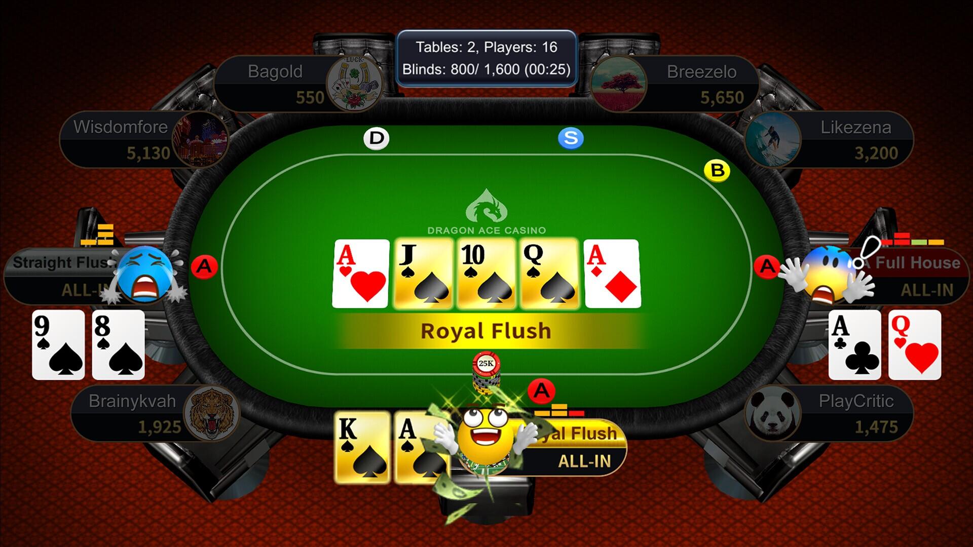 Portada de Dragon Ace Casino