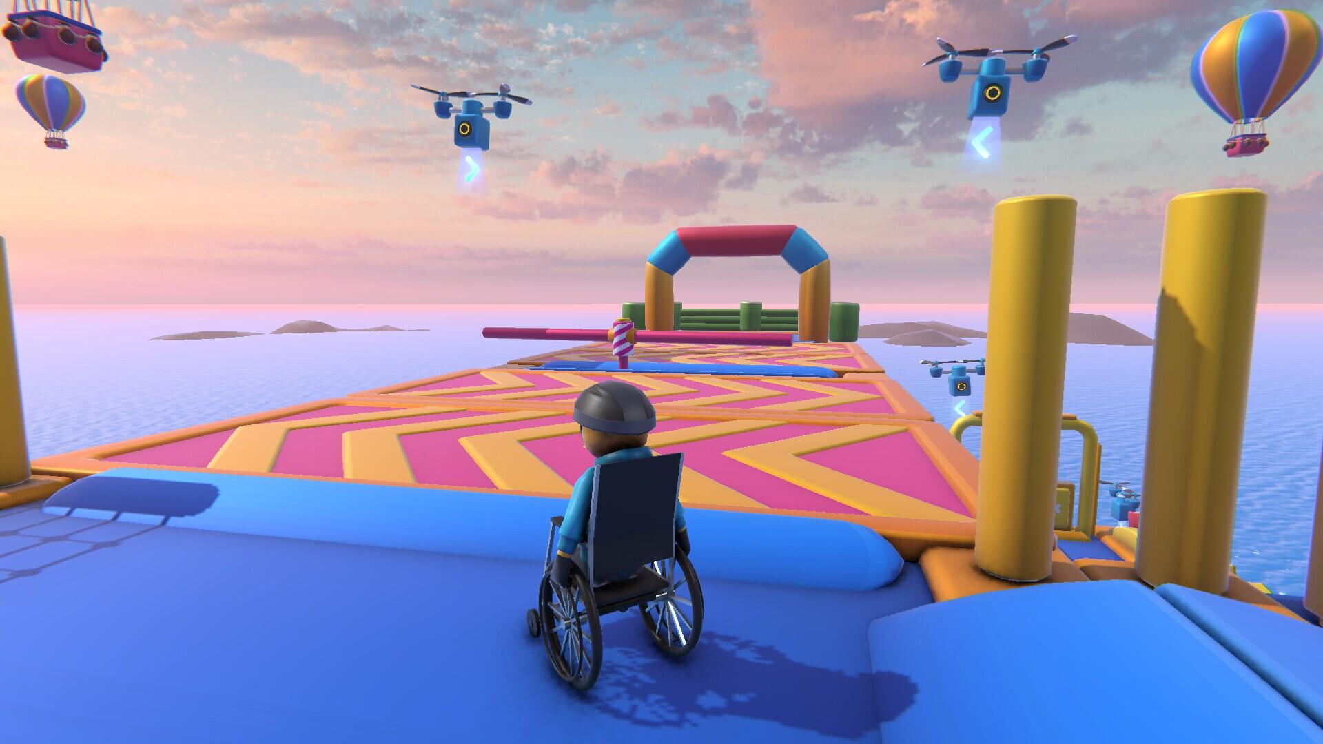 Portada de 4Wheel Challenge