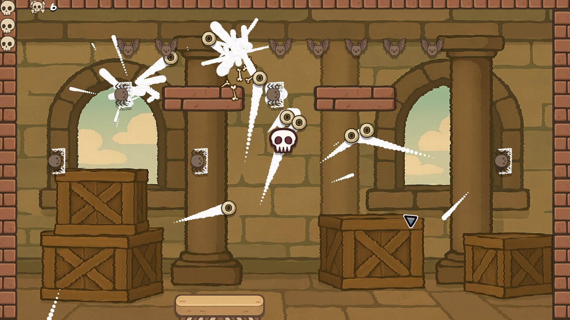 Portada de Skullbreaker