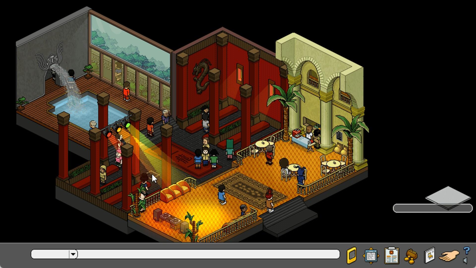 Portada de Habbo Hotel: Origins