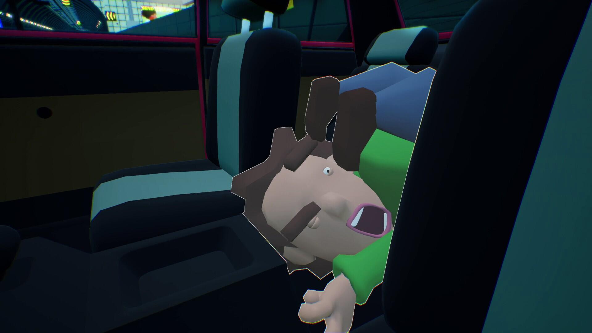 Portada de Backseat Drivers