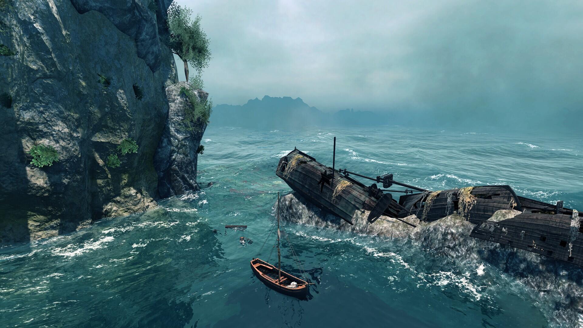 Portada de World of Sea Battle