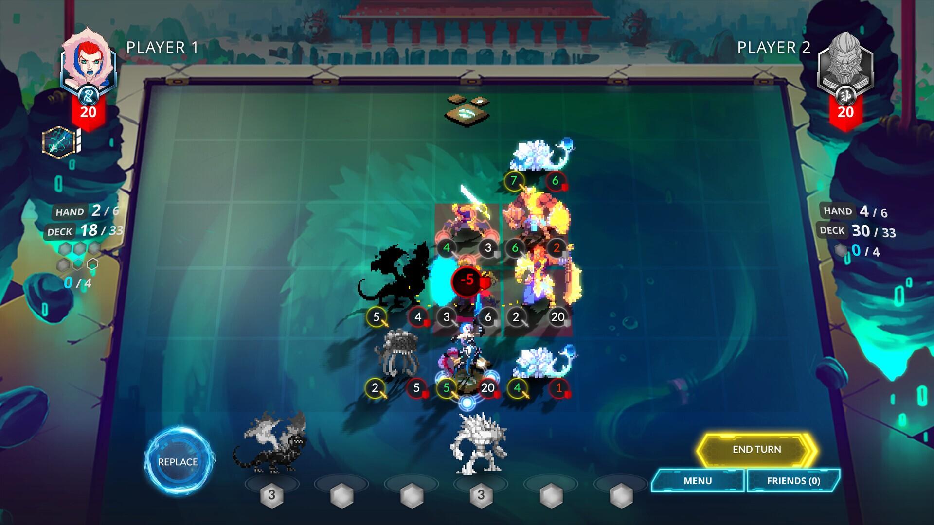 Portada de Duelyst: Blitz