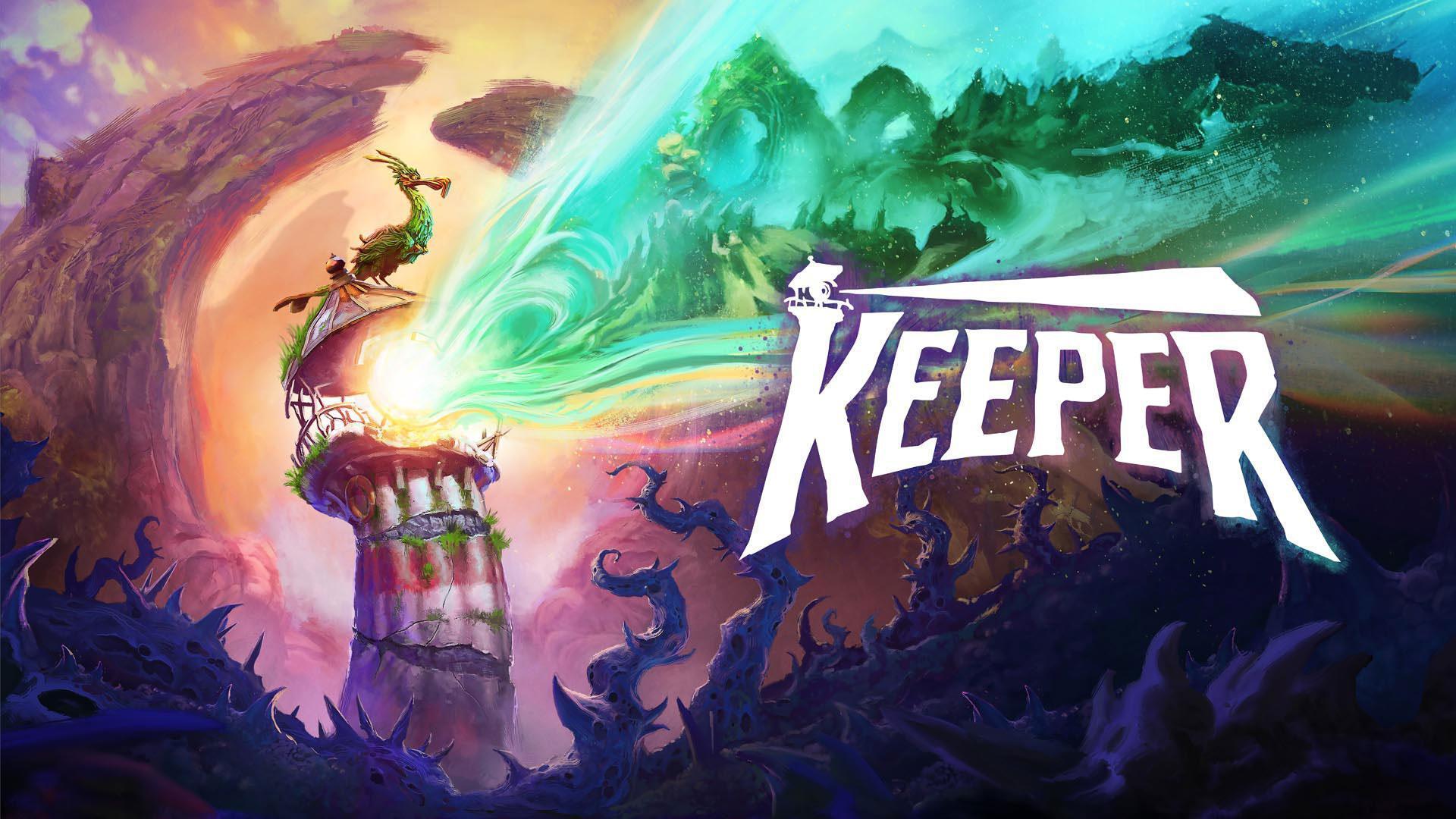 Portada de Keeper (2025)