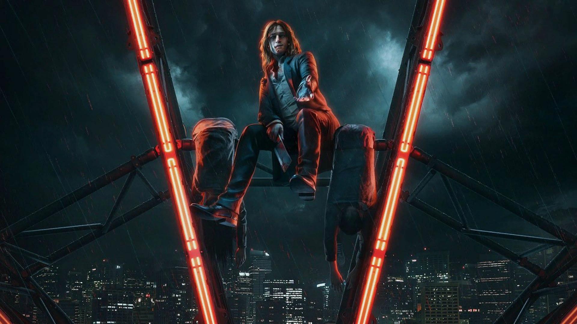 Portada de Vampire: The Masquerade - Bloodlines 2