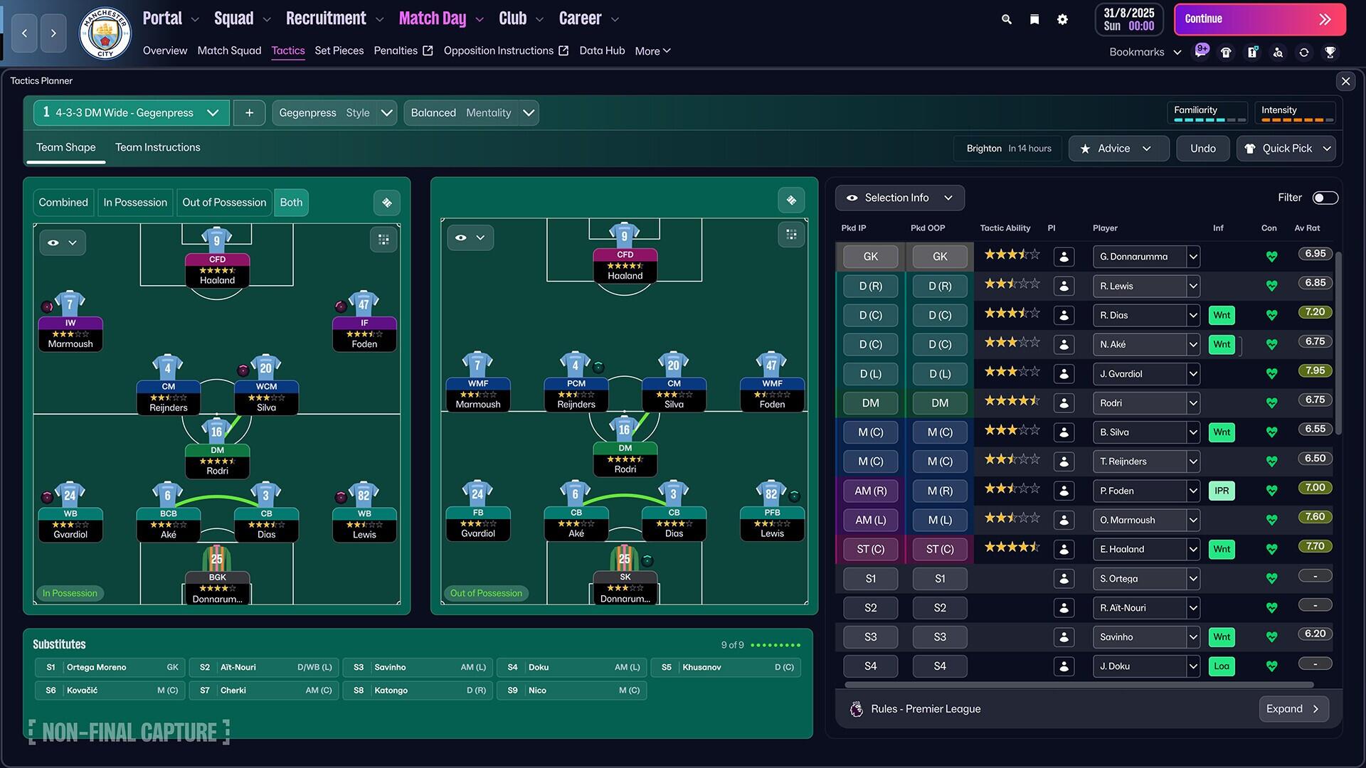 Portada de Football Manager 26