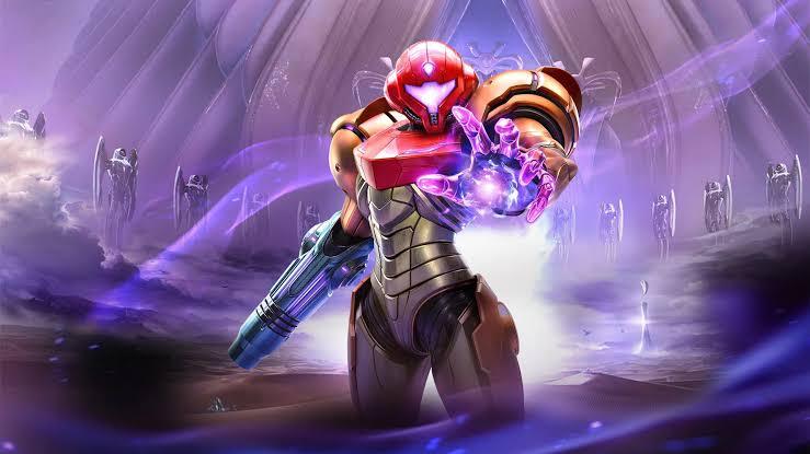 Portada de Metroid Prime 4: Beyond