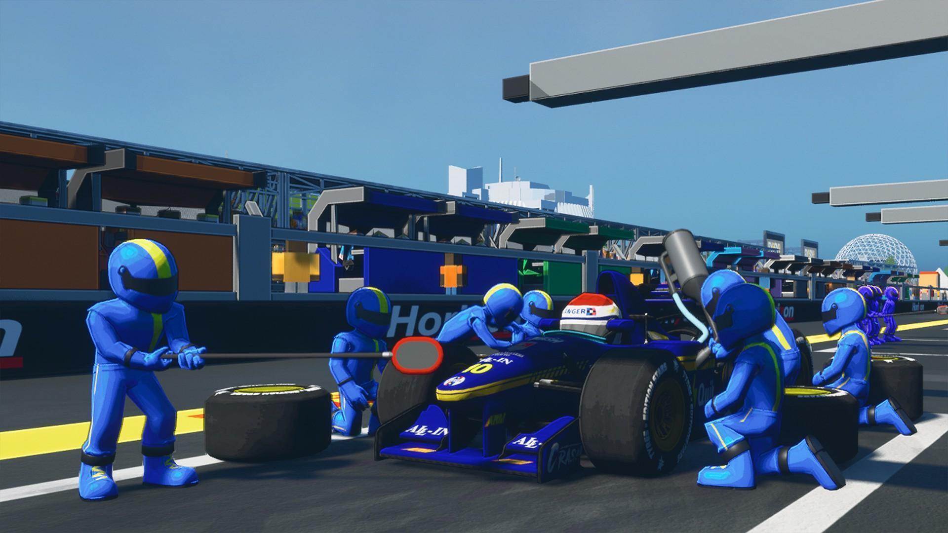 Portada de Formula Legends