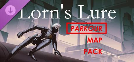 Portada de Lorn's Lure - Parkour Map Pack