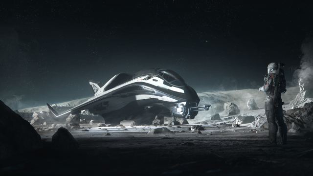 Portada de Star Citizen