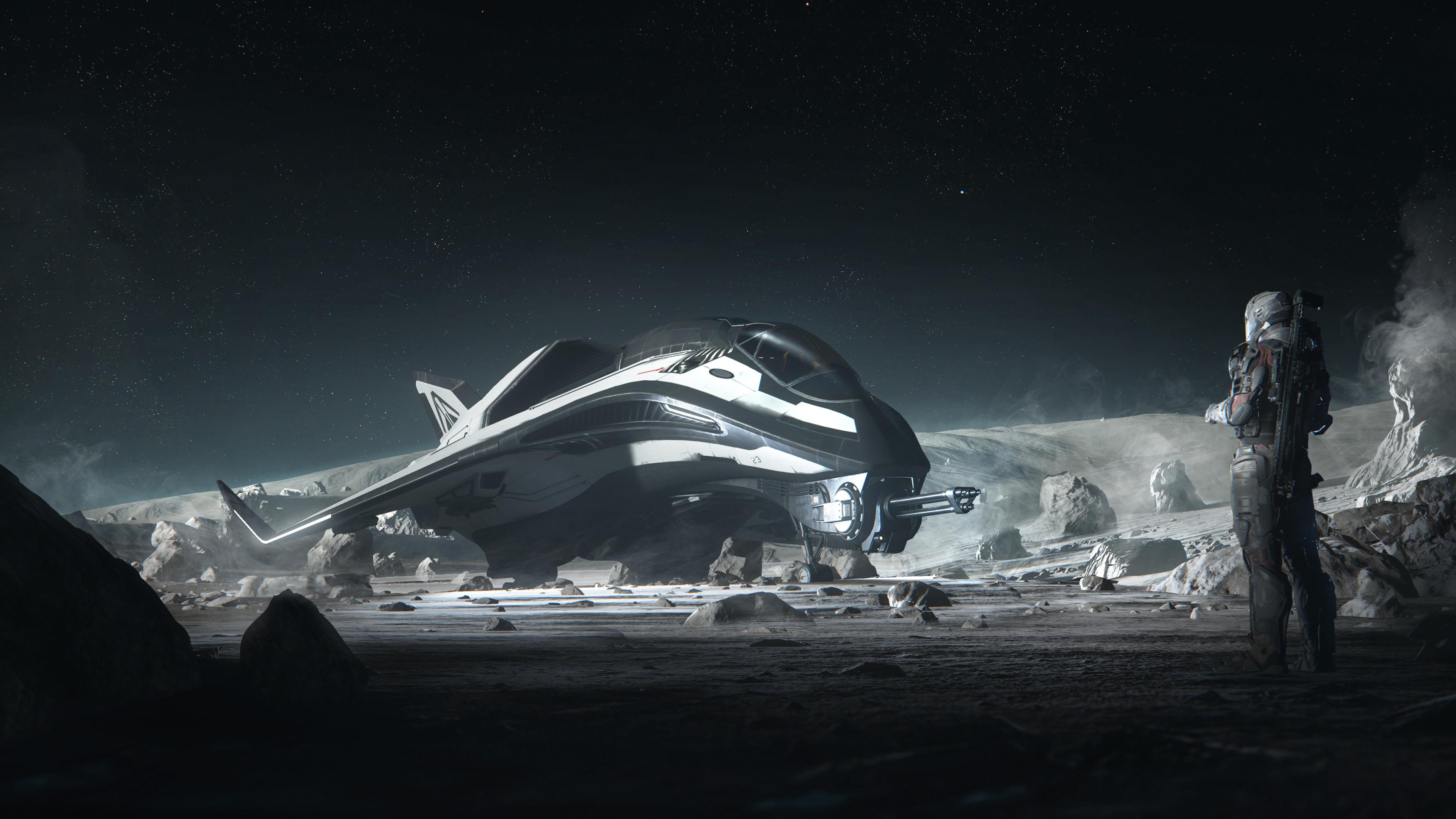 Portada de Star Citizen