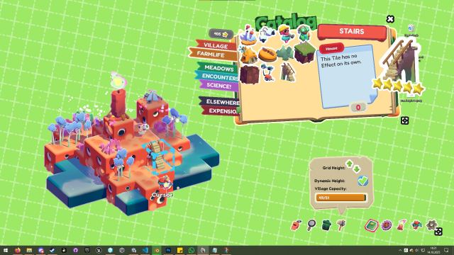 Portada de Emberlands: Desktop Village