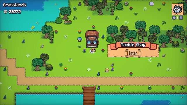 Portada de Fishing Mega-Game