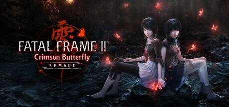 Portada de FATAL FRAME II: Crimson Butterfly REMAKE