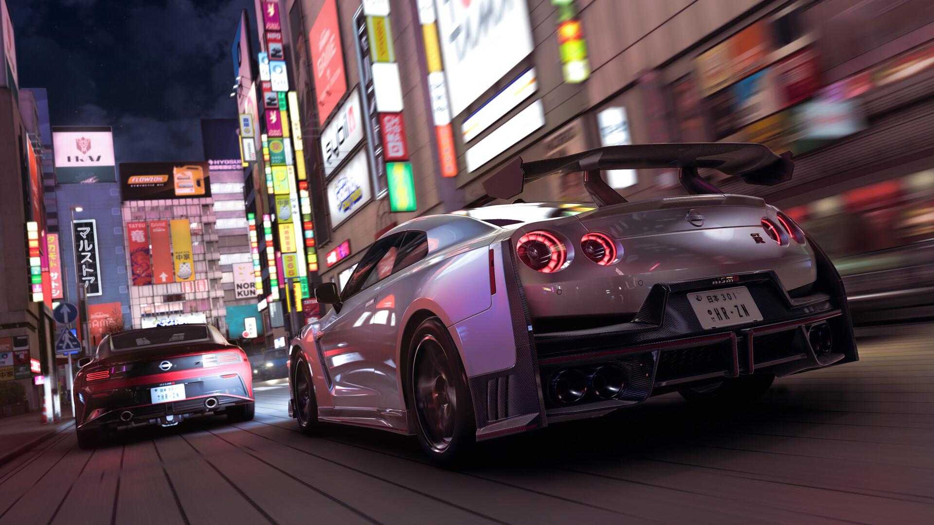 Portada de Forza Horizon 6