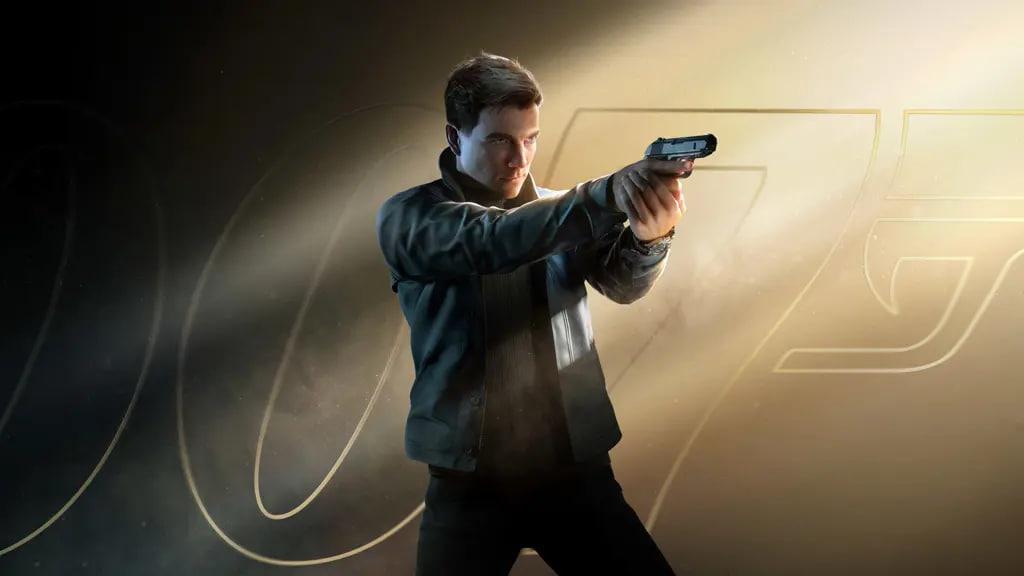 Portada de 007 First Light