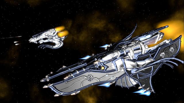 Portada de Galactic Civilizations III