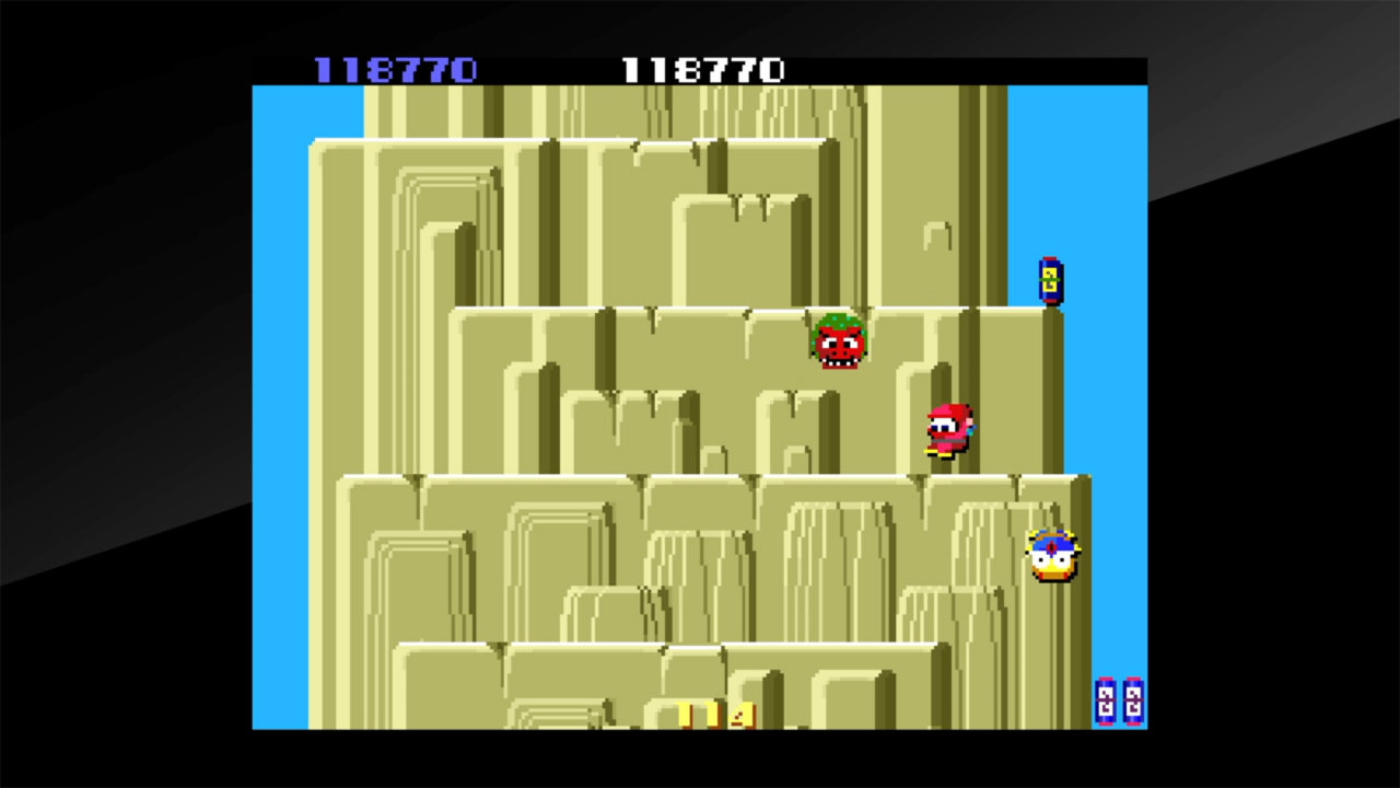 Portada de Arcade Archives Ninja-Kid