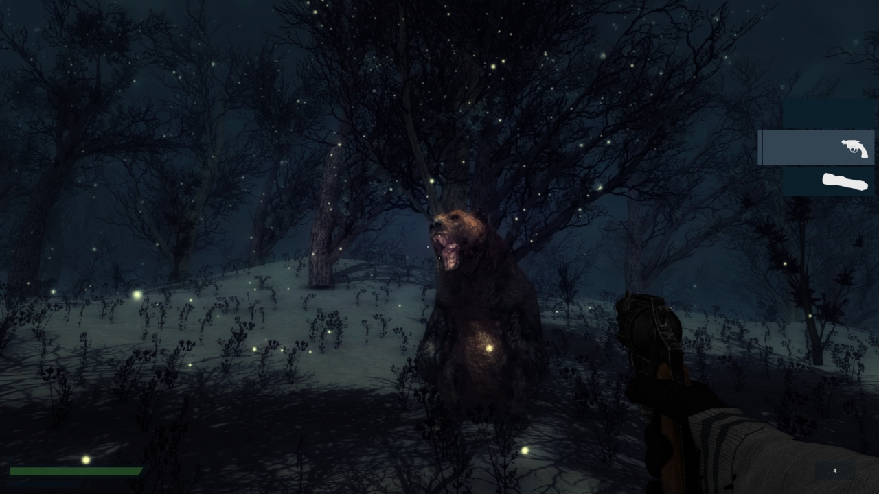 Portada de Grizzly Valley