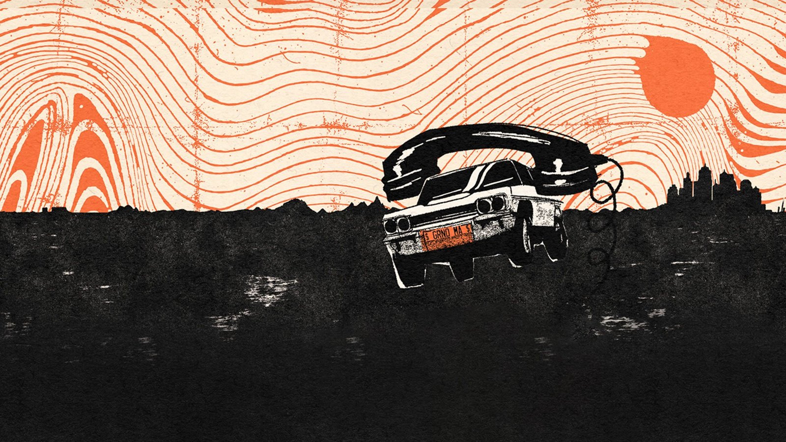 Portada de Blind Drive