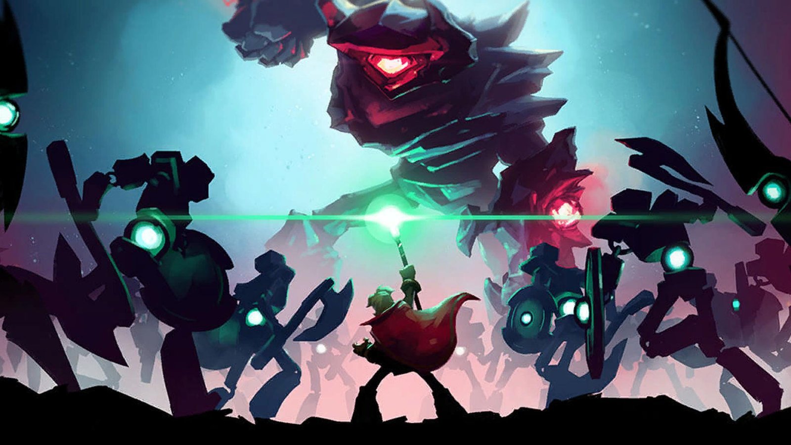 Portada de Masters of Anima