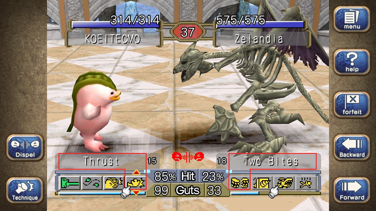 Portada de Monster Rancher 1 & 2 DX