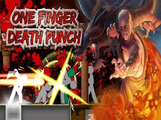 Portada de One Finger Death Punch