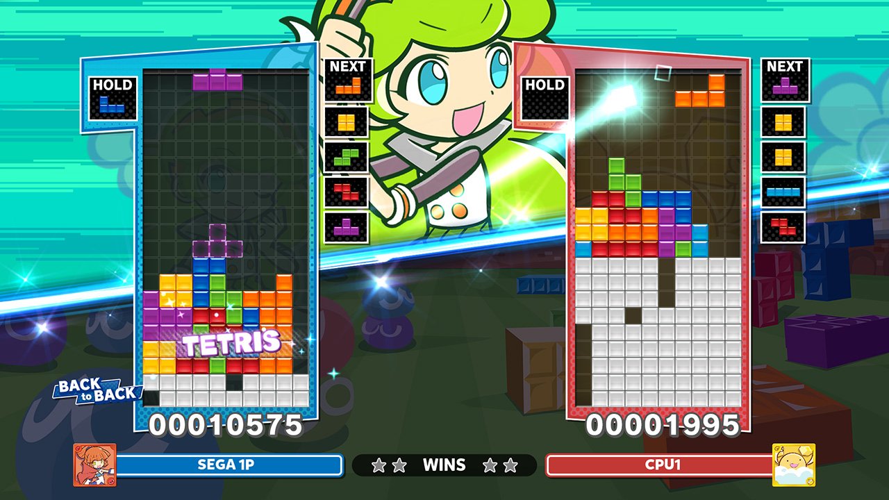 Portada de Puyo Puyo Tetris 2