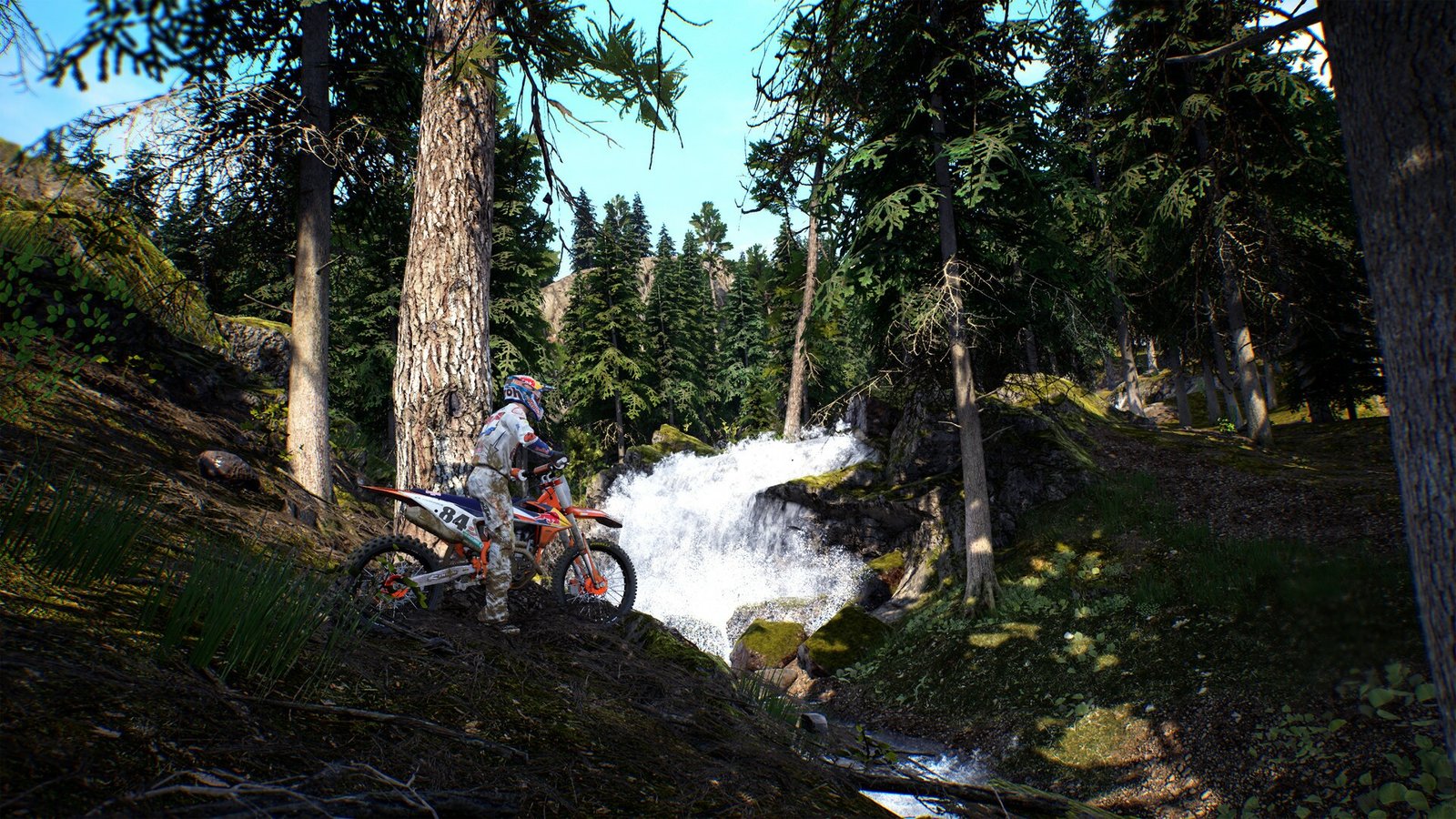 Portada de MXGP 2020 - The Official Motocross Videogame