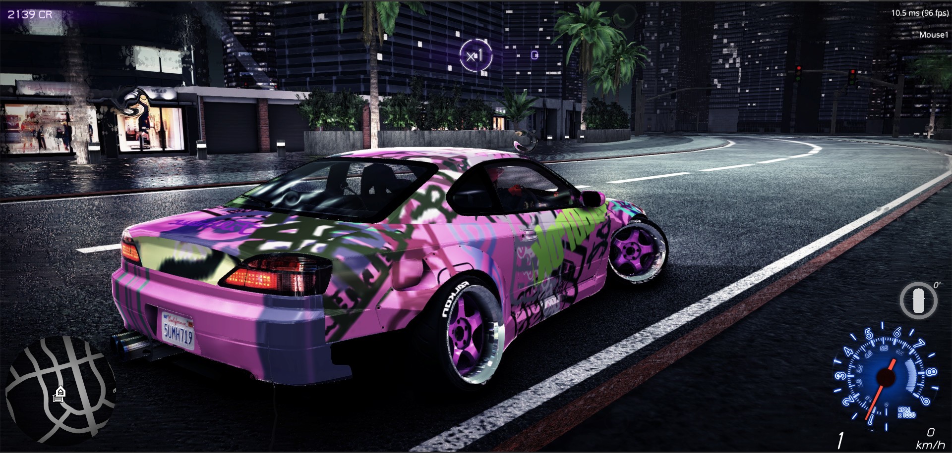 Portada de Drift Tuner 2019