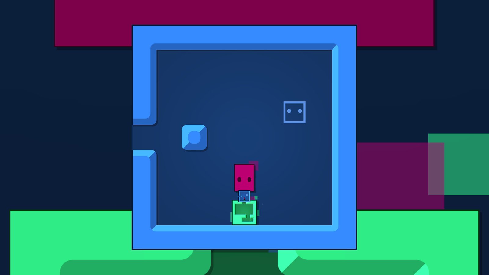 Portada de Patrick's Parabox