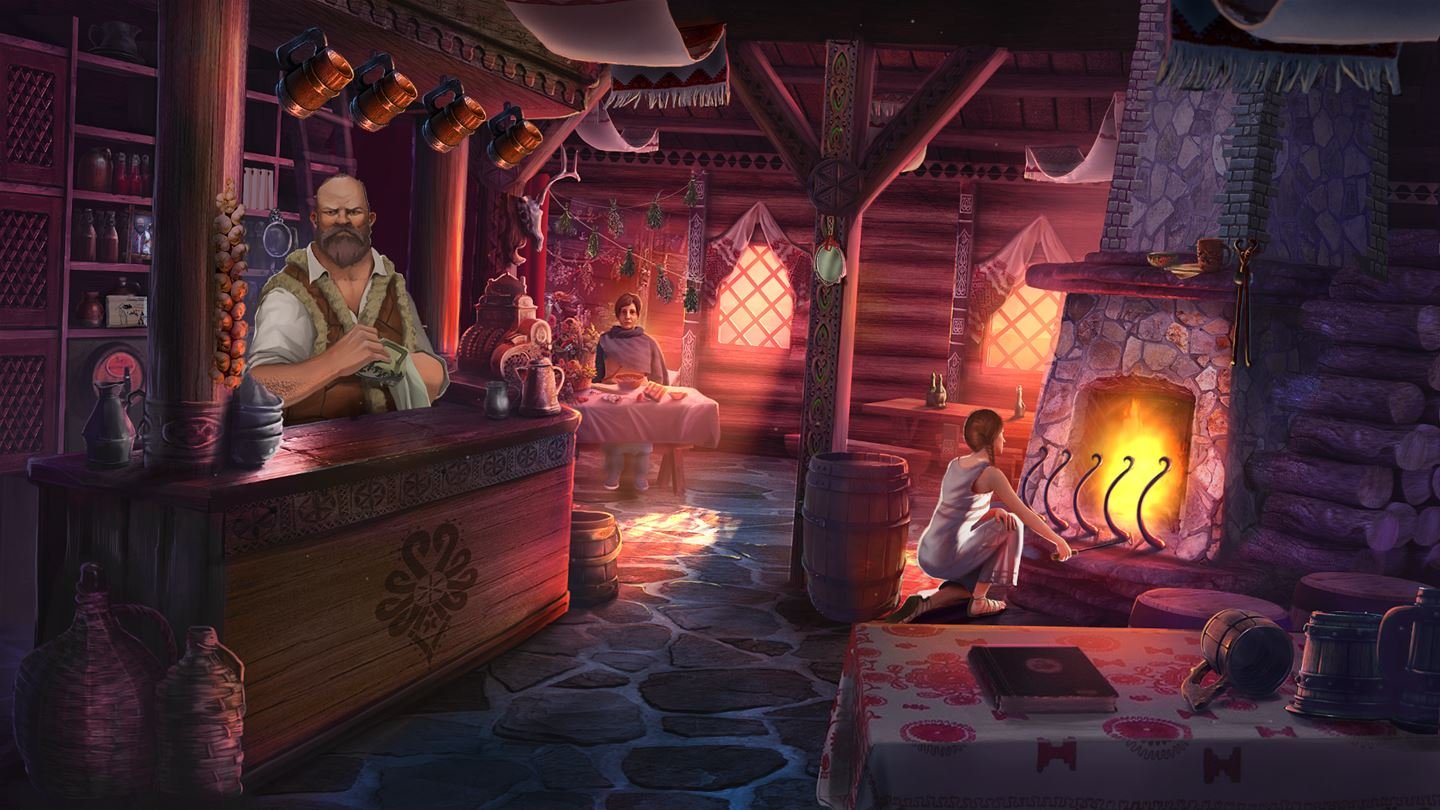 Portada de Eventide 2: The Sorcerers Mirror