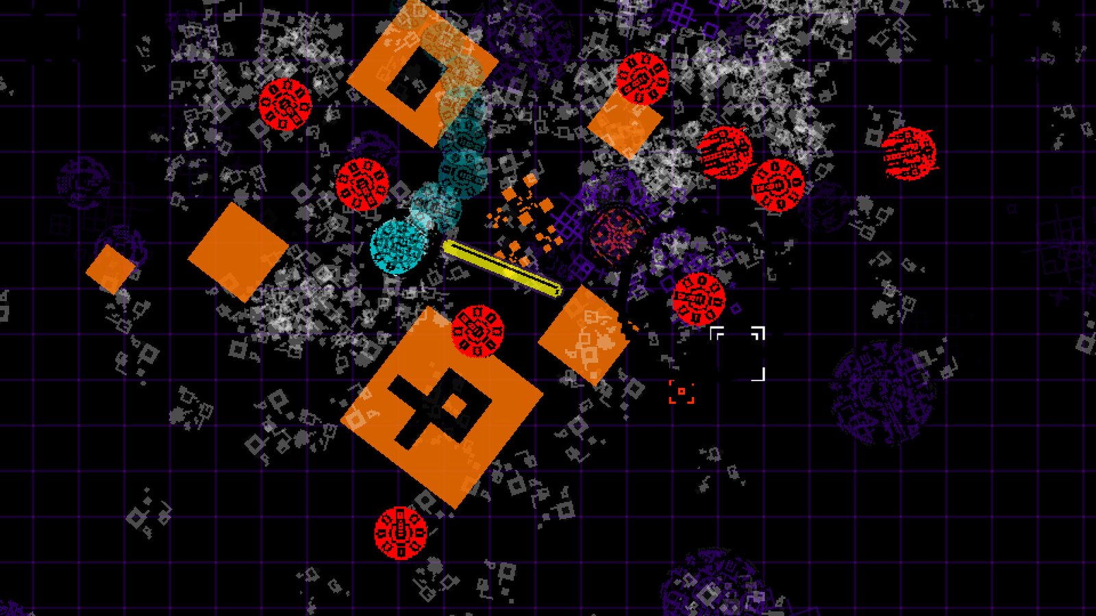 Portada de TeraBlaster