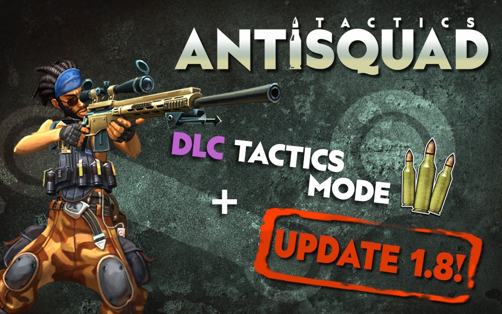 Portada de Antisquad