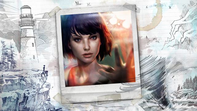 Portada de Life is Strange