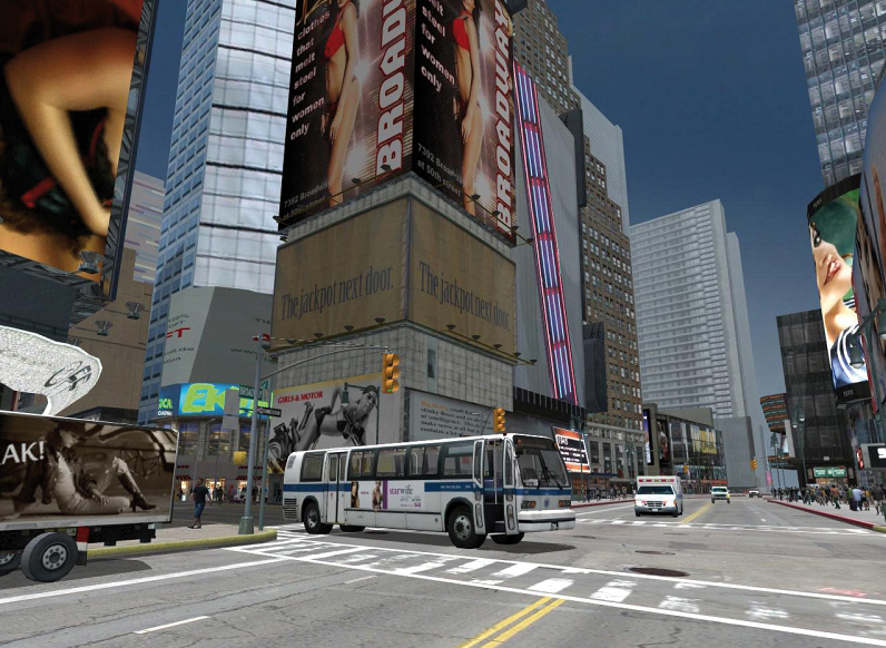 Portada de New York Bus Simulator