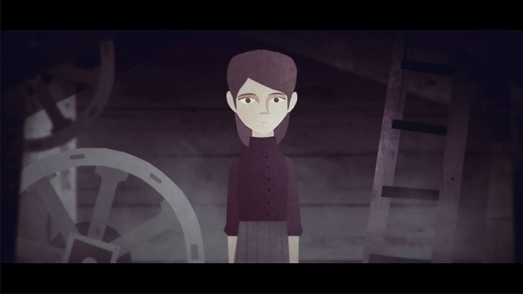 Portada de Year Walk