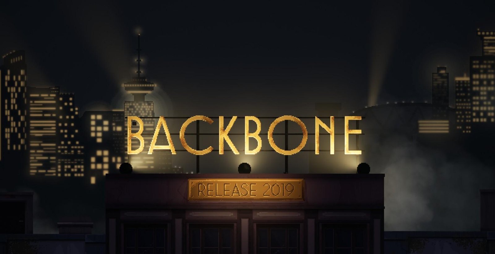 Portada de Backbone: Prologue