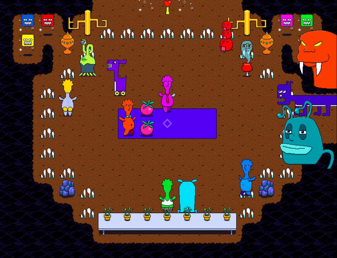 Portada de Monster Garden
