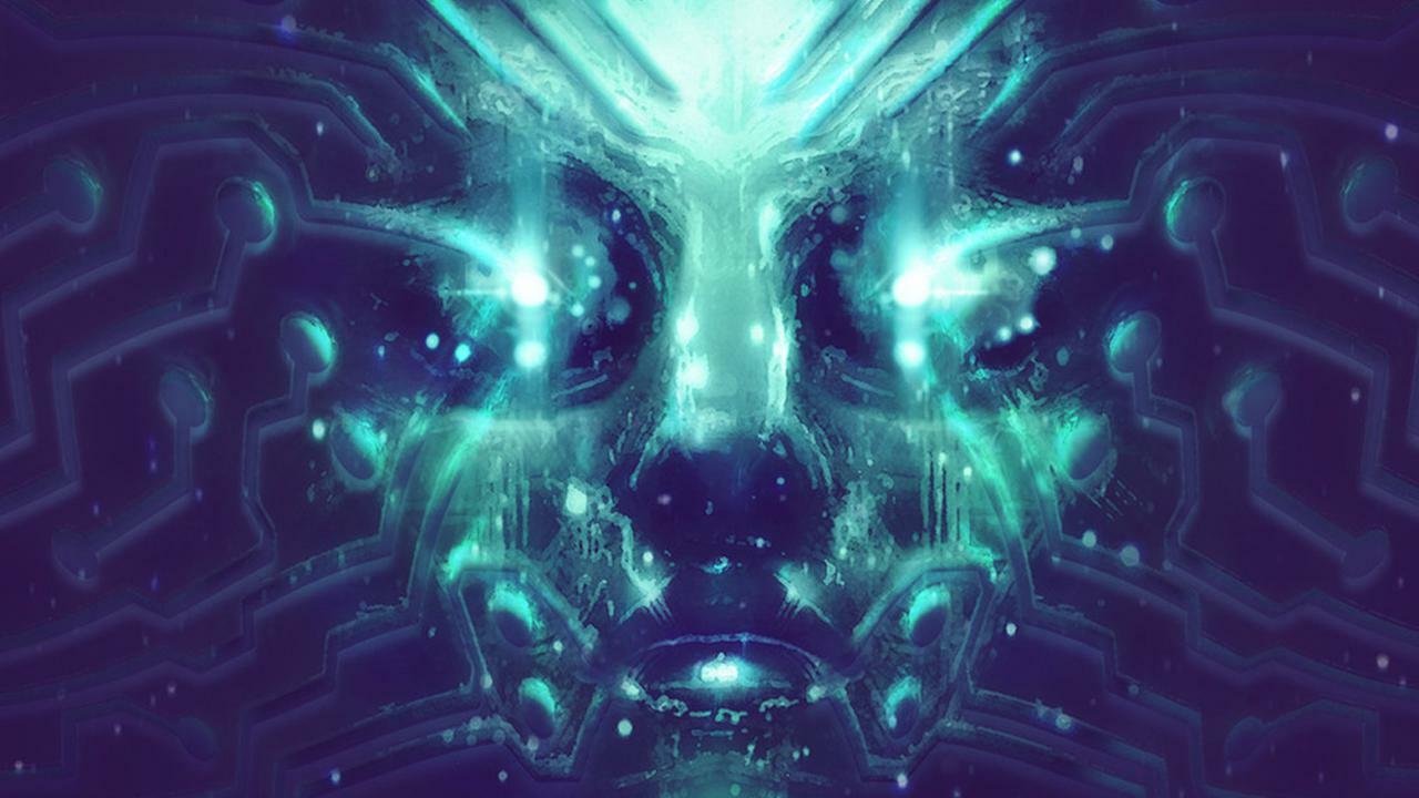 Portada de System Shock Demo