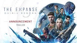 Portada de The Expanse: Osiris Reborn
