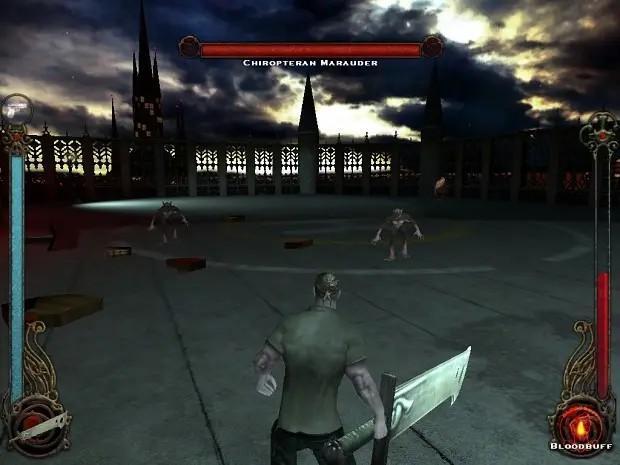 Portada de Vampire: The Masquerade - Bloodlines - Unofficial Patch