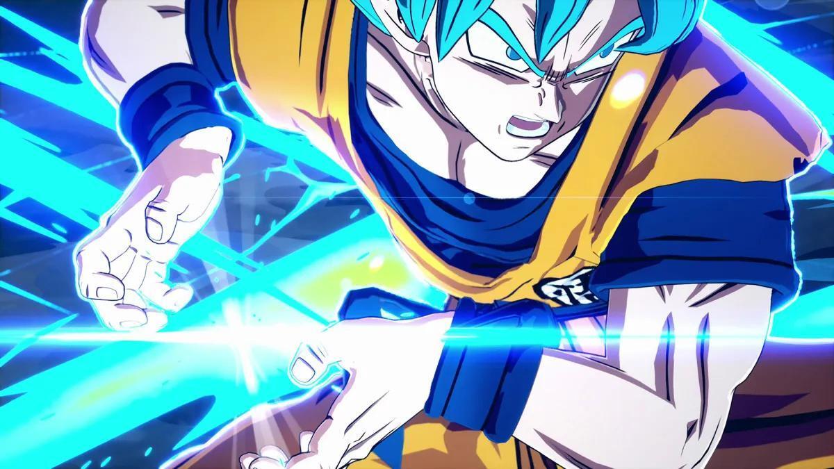 Portada de DRAGON BALL: Sparking! ZERO