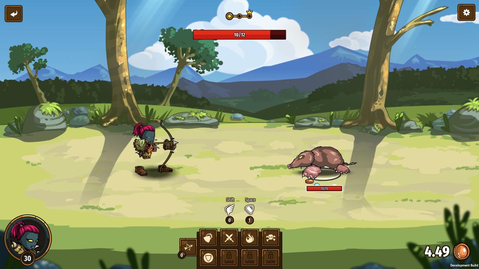Portada de Swords and Souls: Neverseen