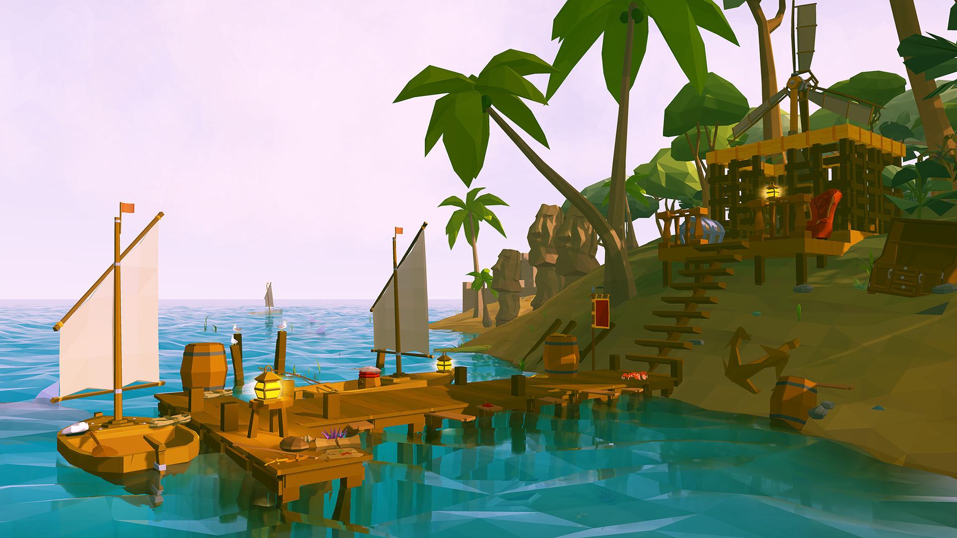 Portada de Ylands
